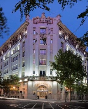  NH Collection Gran Hotel de Zaragoza  Сарагоса
